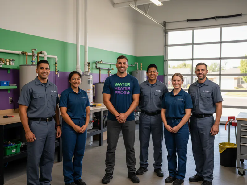 Water Heater Pros - Water heater repair in Marco Island near me